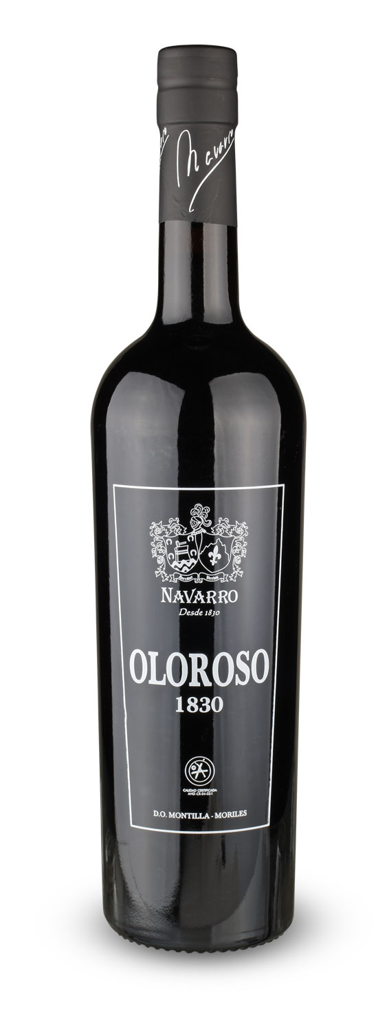 Sherry Oloroso Solera 1830 Sherry Oloroso