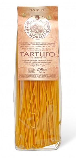 Tagliolini mit Trüffeln Tagliolini mit Trüffeln