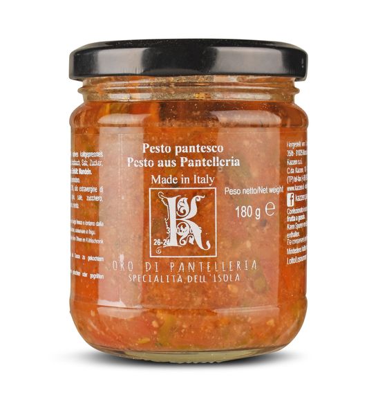 Pesto pantesco Pesto pantesco