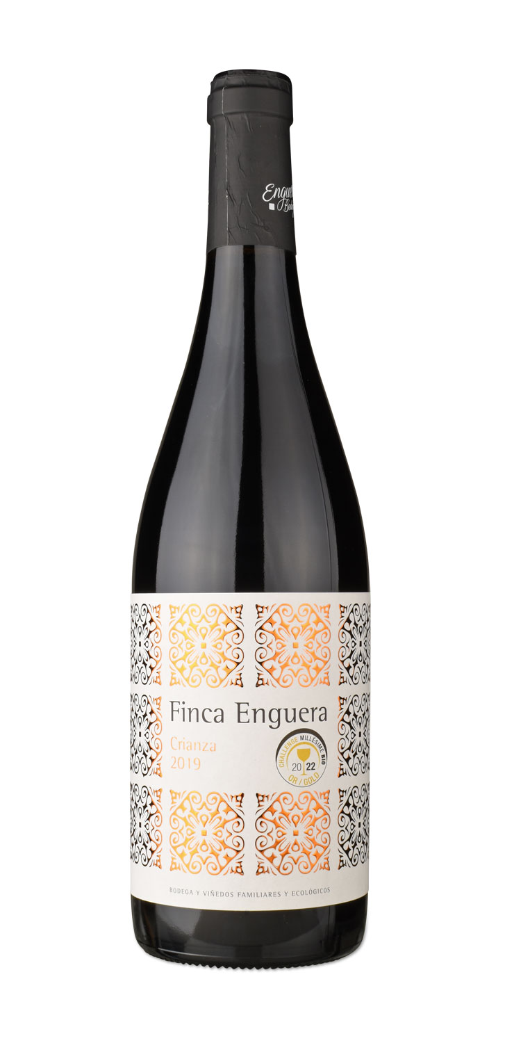 Rotwein Crianza Valencia, Finca Enguera