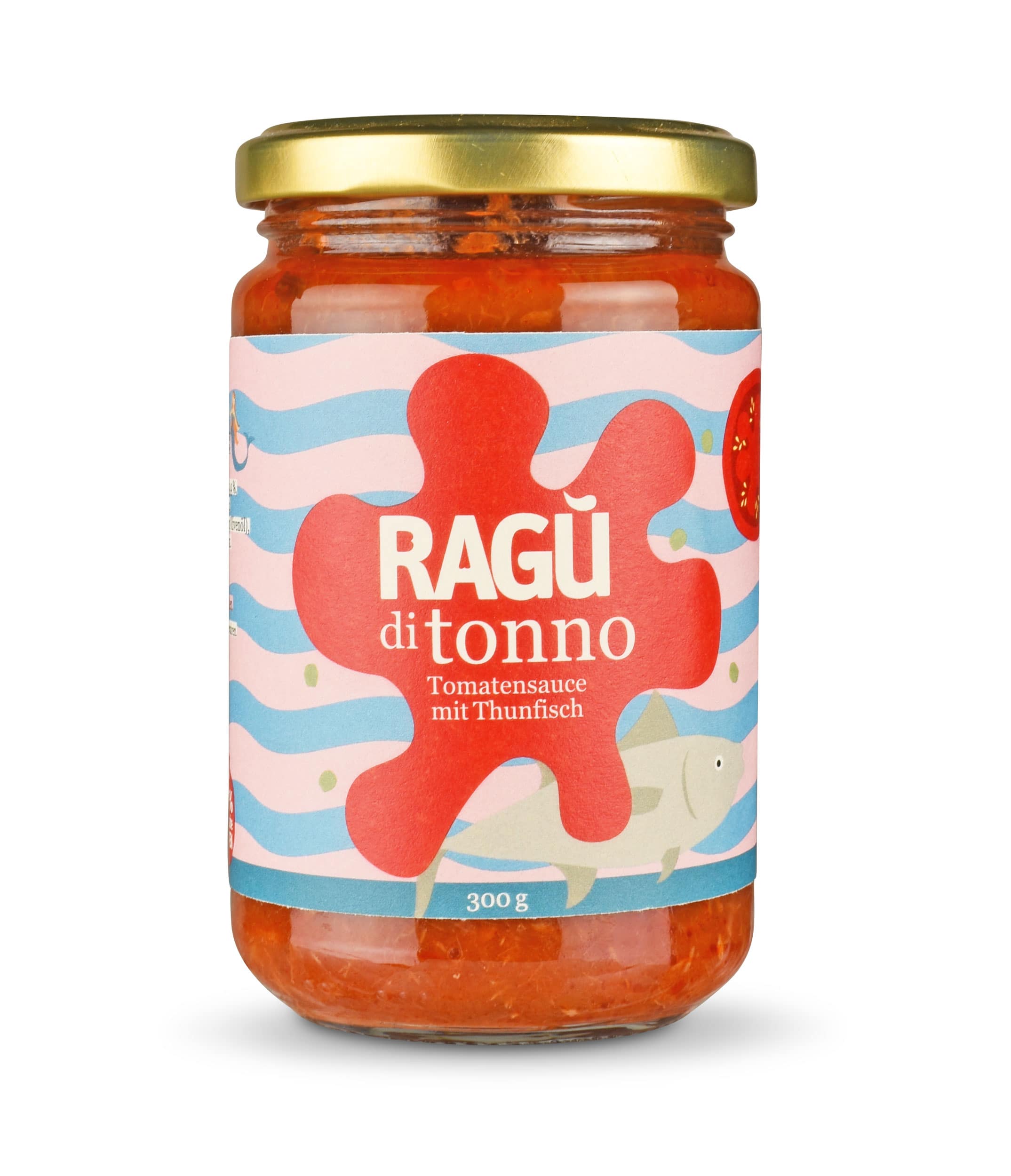 Ragu di Tonno Thunfischsauce zu Pasta -- Locanda La Posta