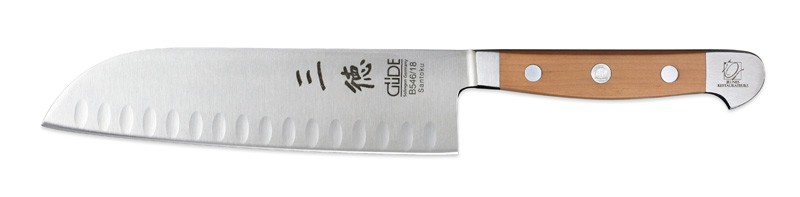 Alpha Birne Santoku, Güde B546/18 Alpha Birne Santoku, Güde B546/18