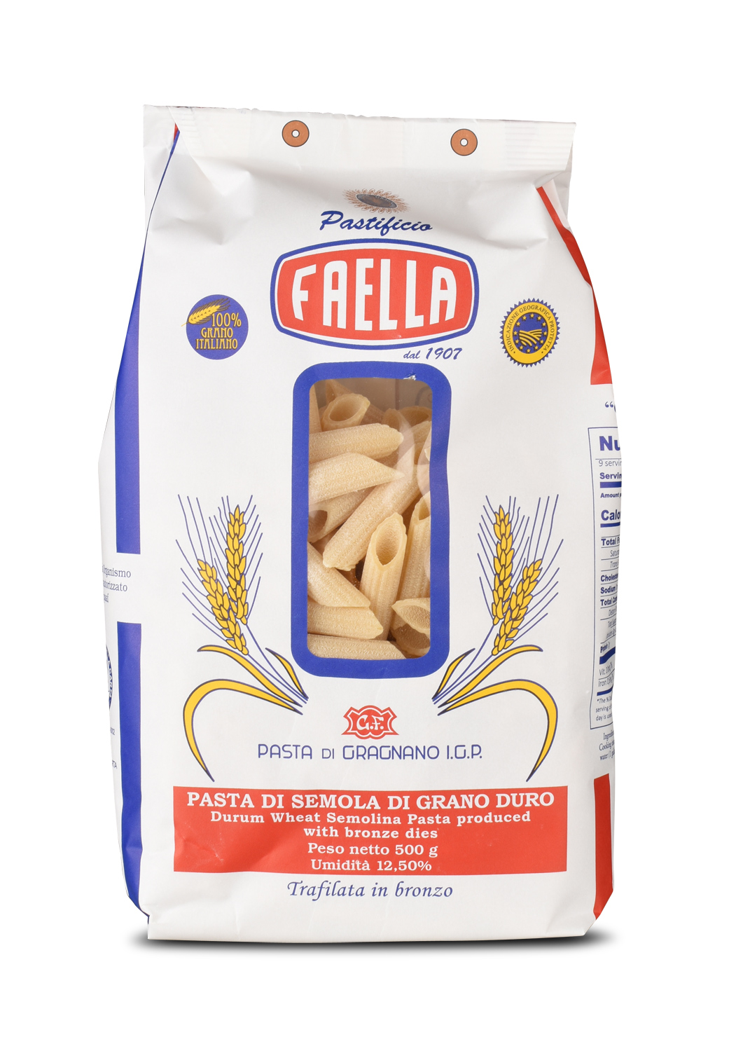 Pasta Faella - Penne rigate Pasta Faella - Penne rigate