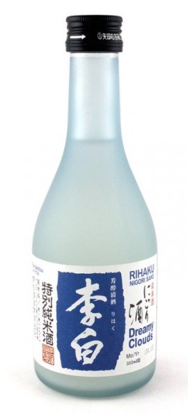 Sake Dreamy Clouds Sake Dreamy Clouds