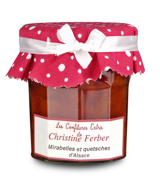 Mirabelles et quetsches d'Alsace Mirabelles et quetsches d'Alsace