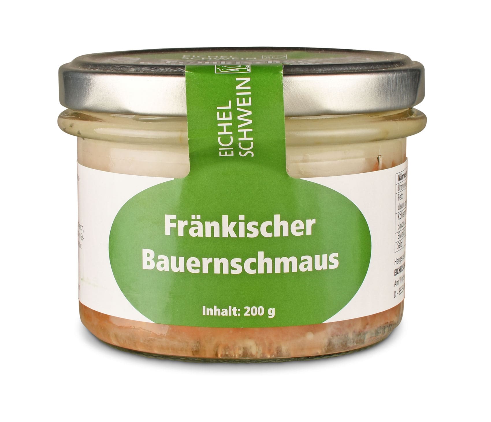 Fränkischer Bauernschmaus - Eichelschwein GmbH