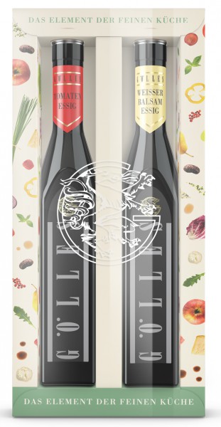 Gölles Duo Feine Küche Geschenkset