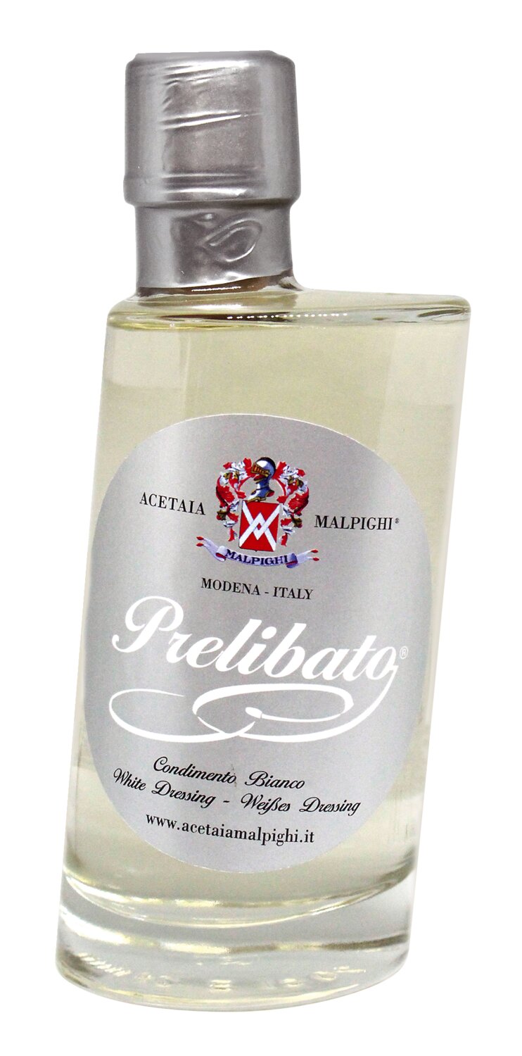 Malpighi Prelibato Bianco, 250ml Flasche