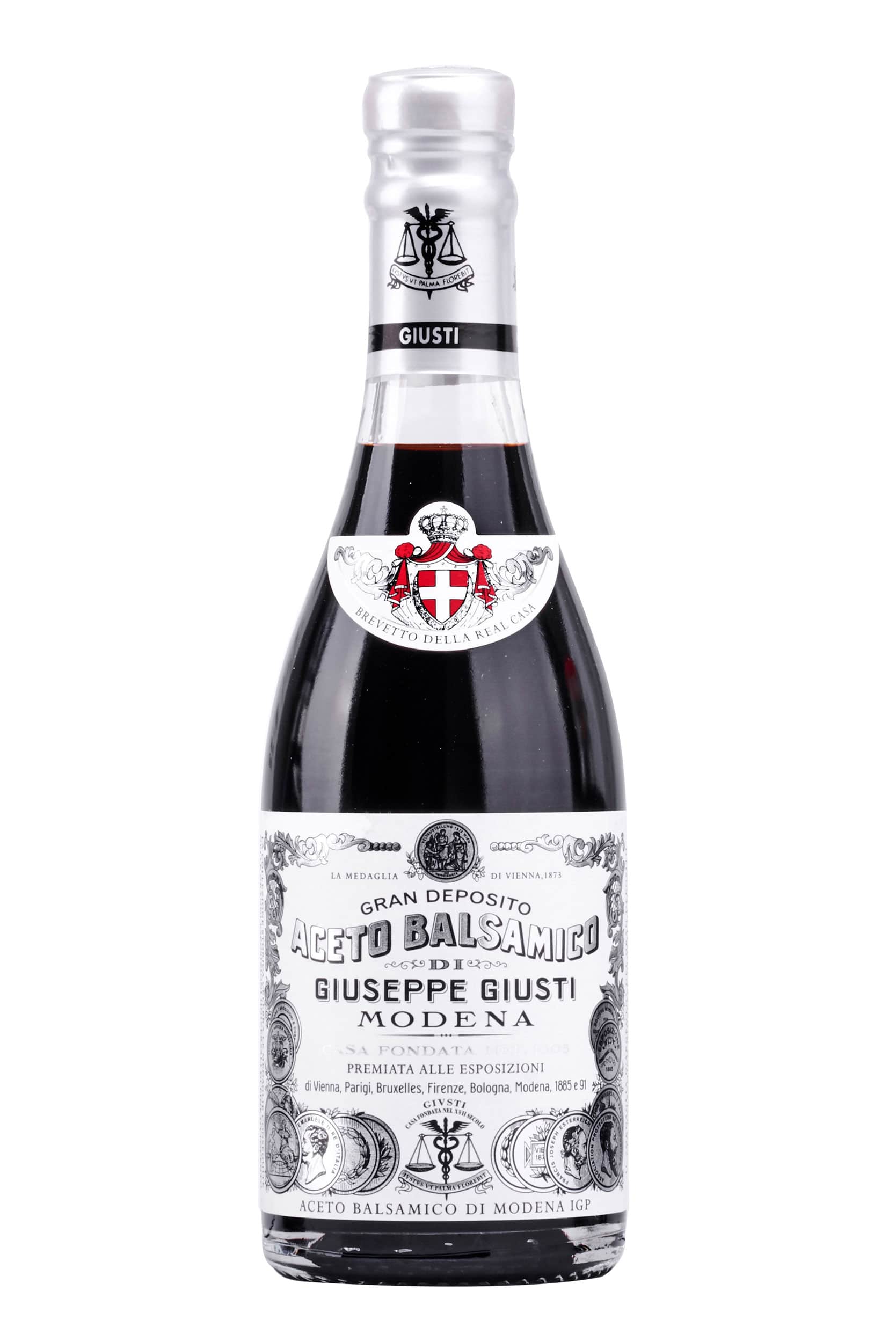 Giusti Il Profumato Aceto Balsamico di Modena IGP 1 Medaglia d’Argento