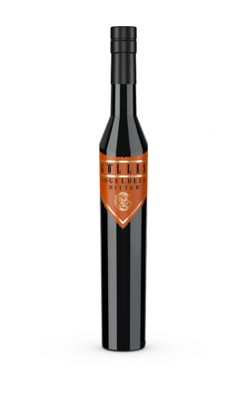 Vogelbeer Bitter