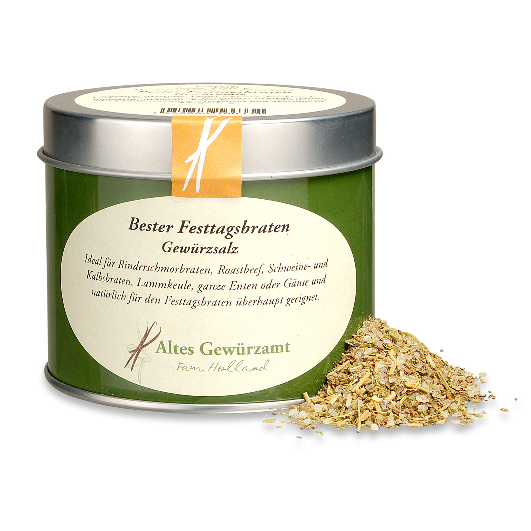 Bester Festtagsbraten Gewürzmischung, Altes Gewürzamt Bester Festtagsbraten Gewürzmischung, Altes Gewürzamt