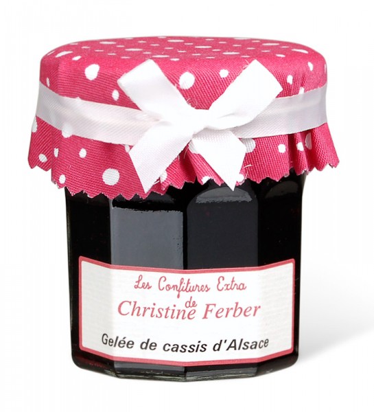 Christine Ferber - Gelee de Cassis Christine Ferber - Gelee de Cassis