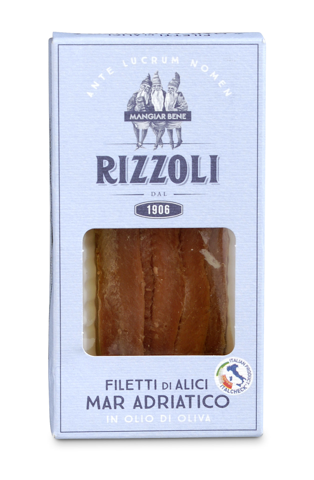 Sardellenfilets Rizzoli