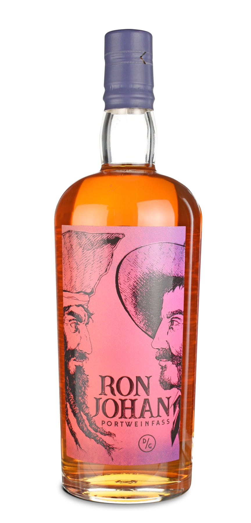 Ron Johann Rum Portweinfass - David Gölles, Riegersburg