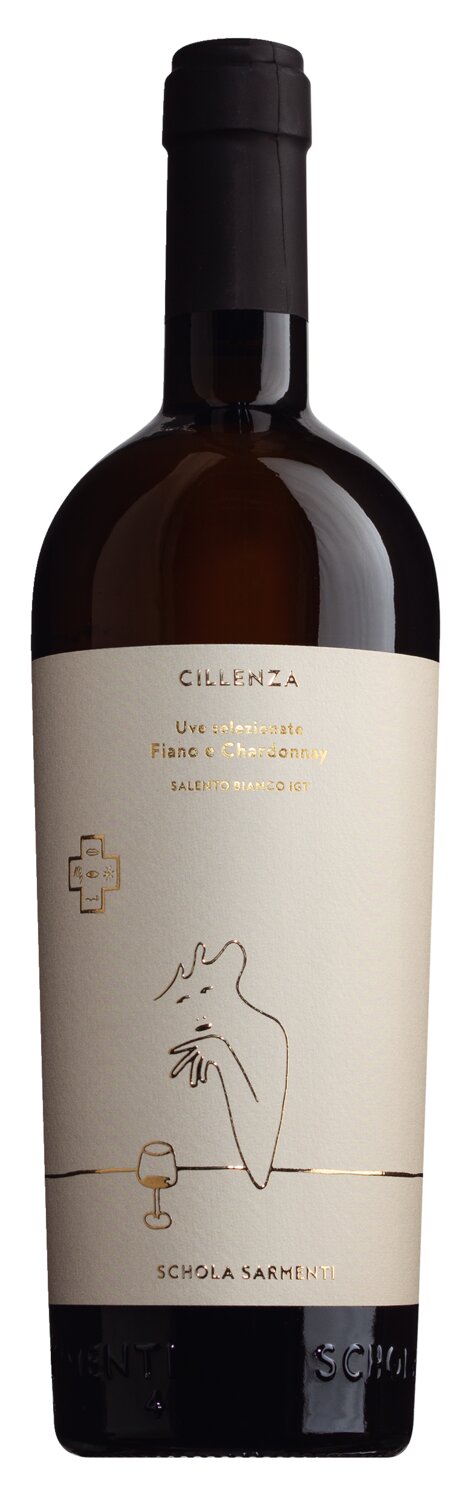 Schola Sarmenti Cillenza Weißwein