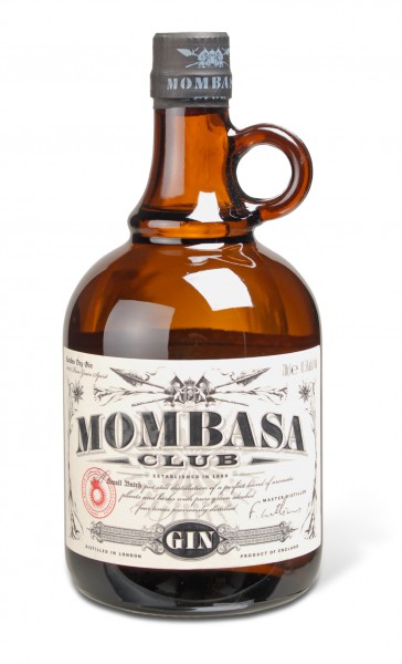 Mombasa Club London Dry Gin