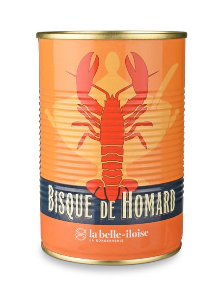 Bisque de Homard - La Belle Iloise Bisque de Homard - La Belle Iloise