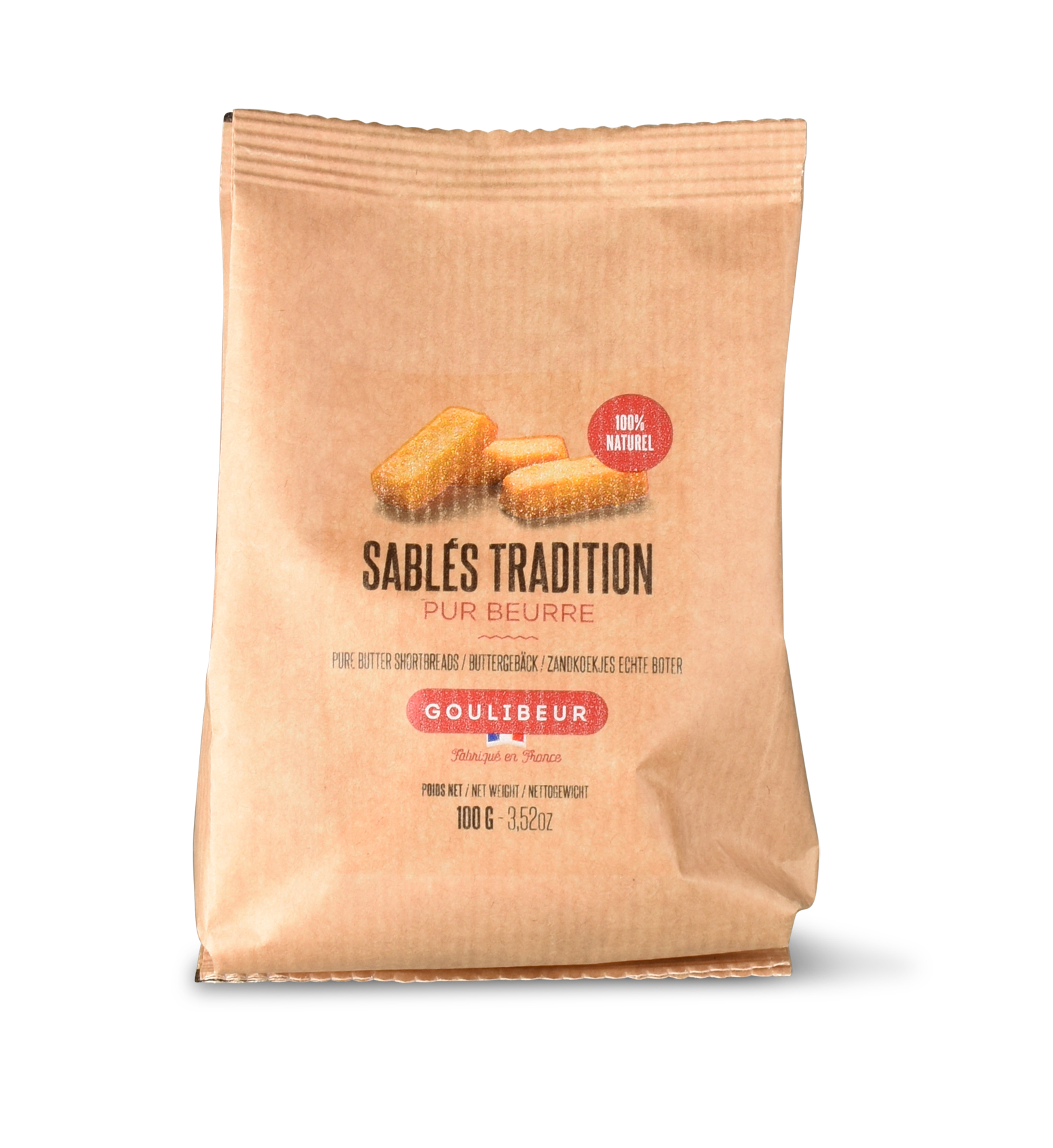 Goulibeur Sables Tradition