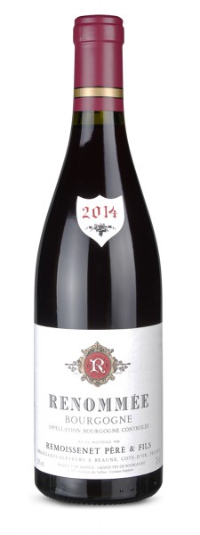 2023 BOURGOGNE ROUGE „RENOMMÉ“, Remoissenet Pere & Fils - Burgund, Frankreich