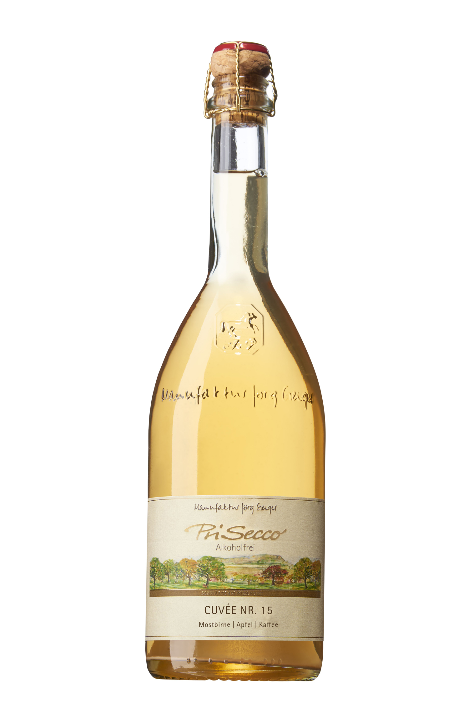 Jörg Geiger Cuvee Nr. 15