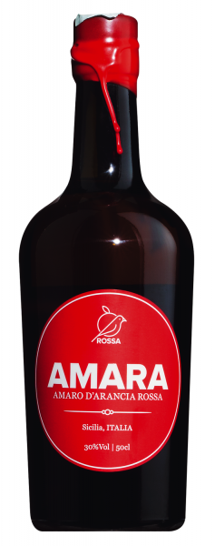 Amara D'Aranciata , Bitterlikör