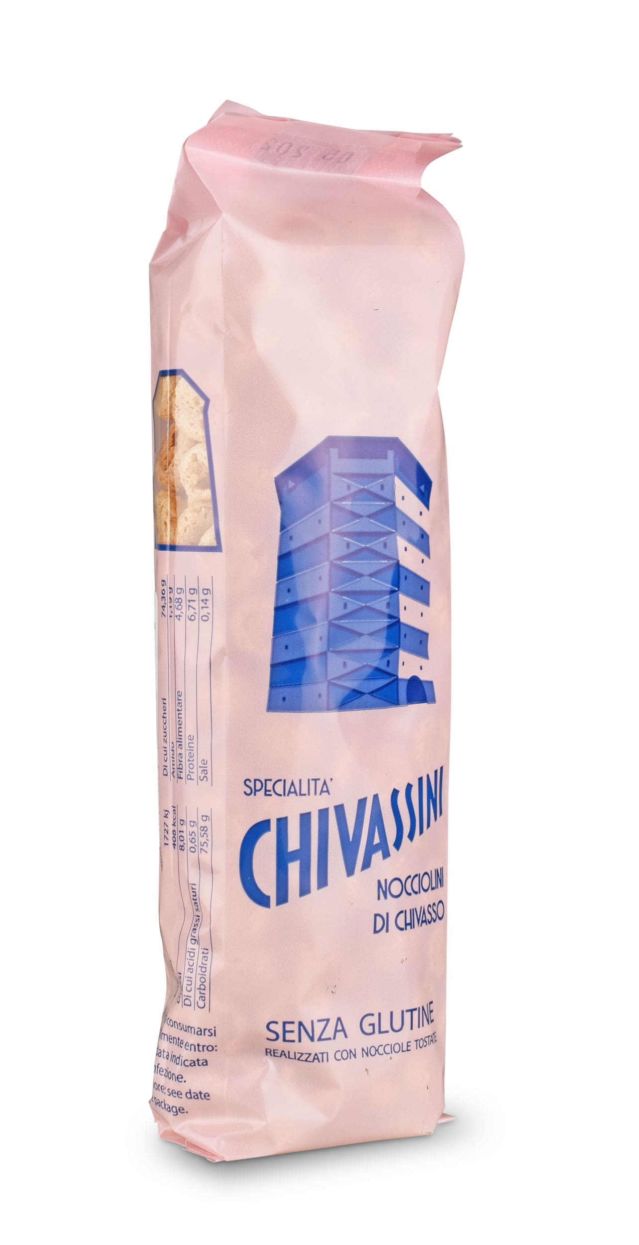 Nocciolini di Chivasso