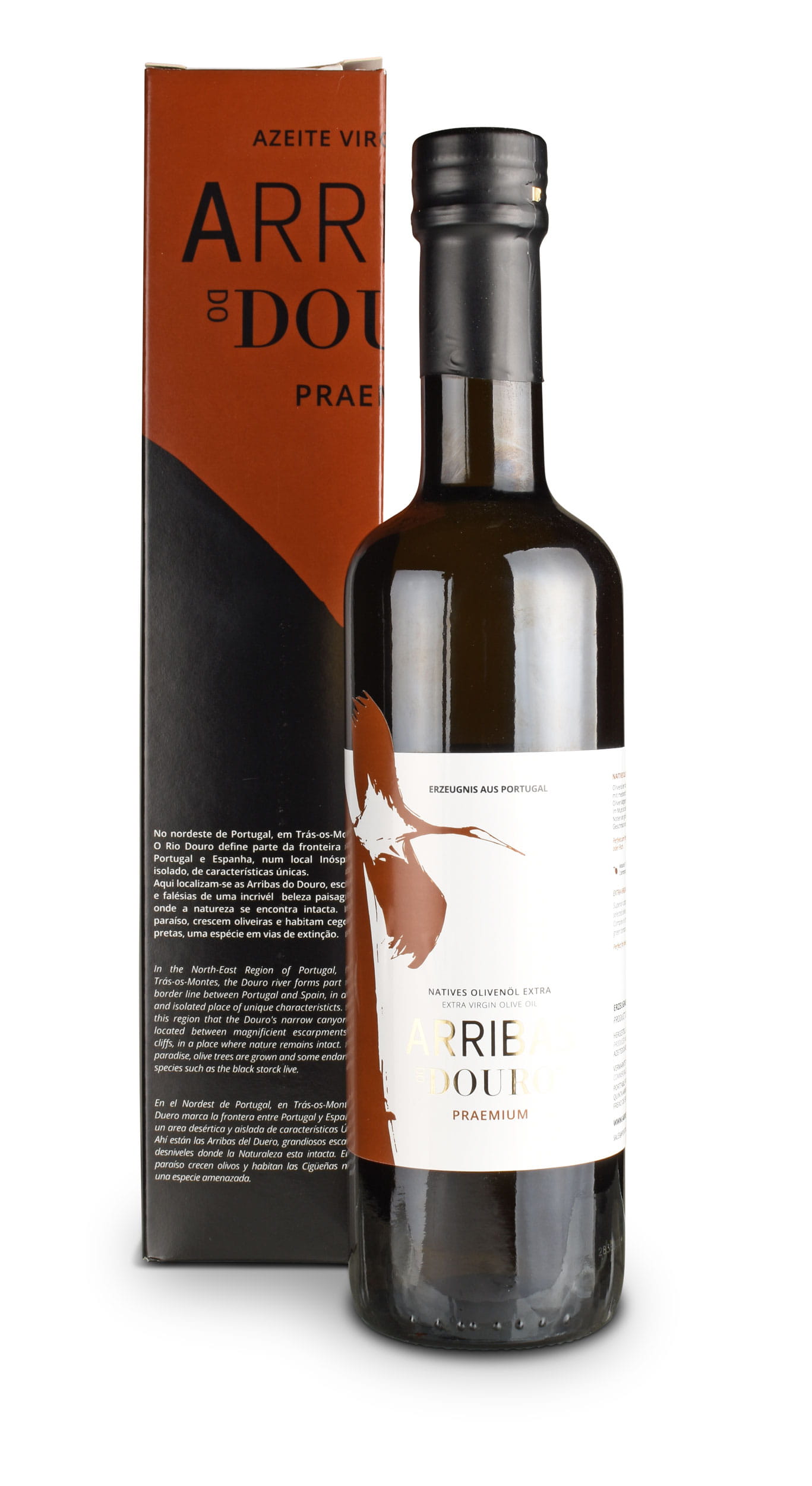 Azeite Vigem extra 'Praemium' - Olivenöl aus Portugal