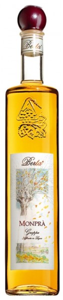 Monprà, Grappa di Barbera
