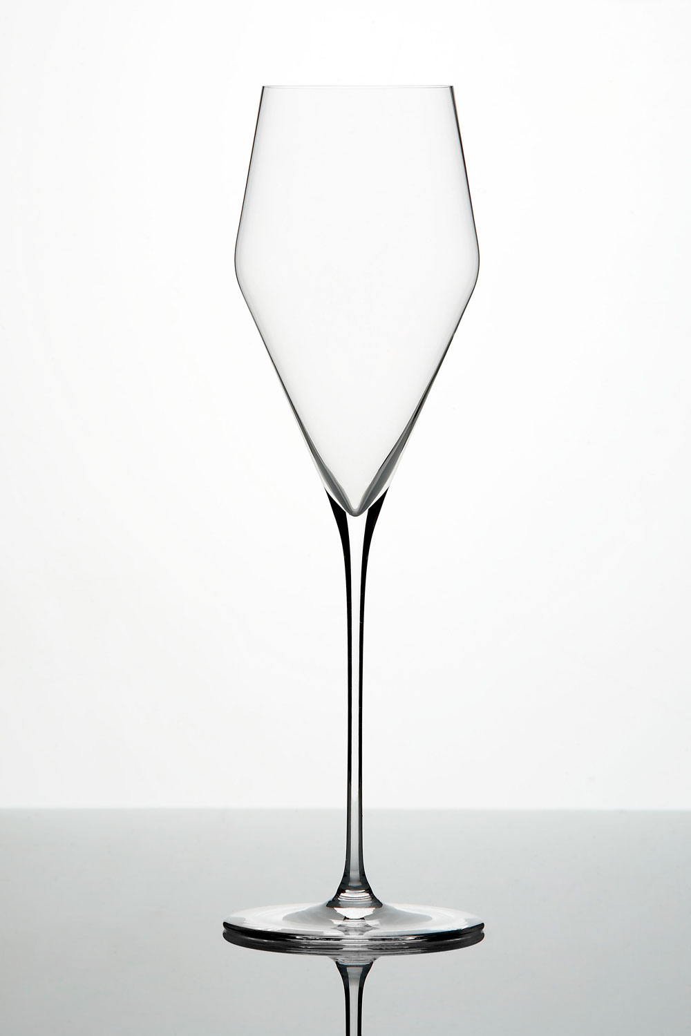 Zalto Champagner Glas im Geschenkkarton