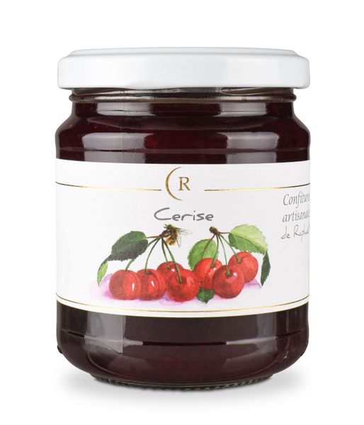 Kirsch-Konfitüre Kirsch-Konfitüre