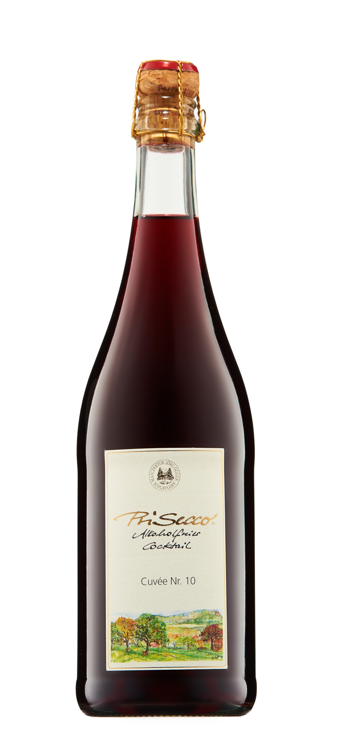 Cuvee Nr. 10 - alkoholfrei Cuvee Nr. 10 - alkoholfrei