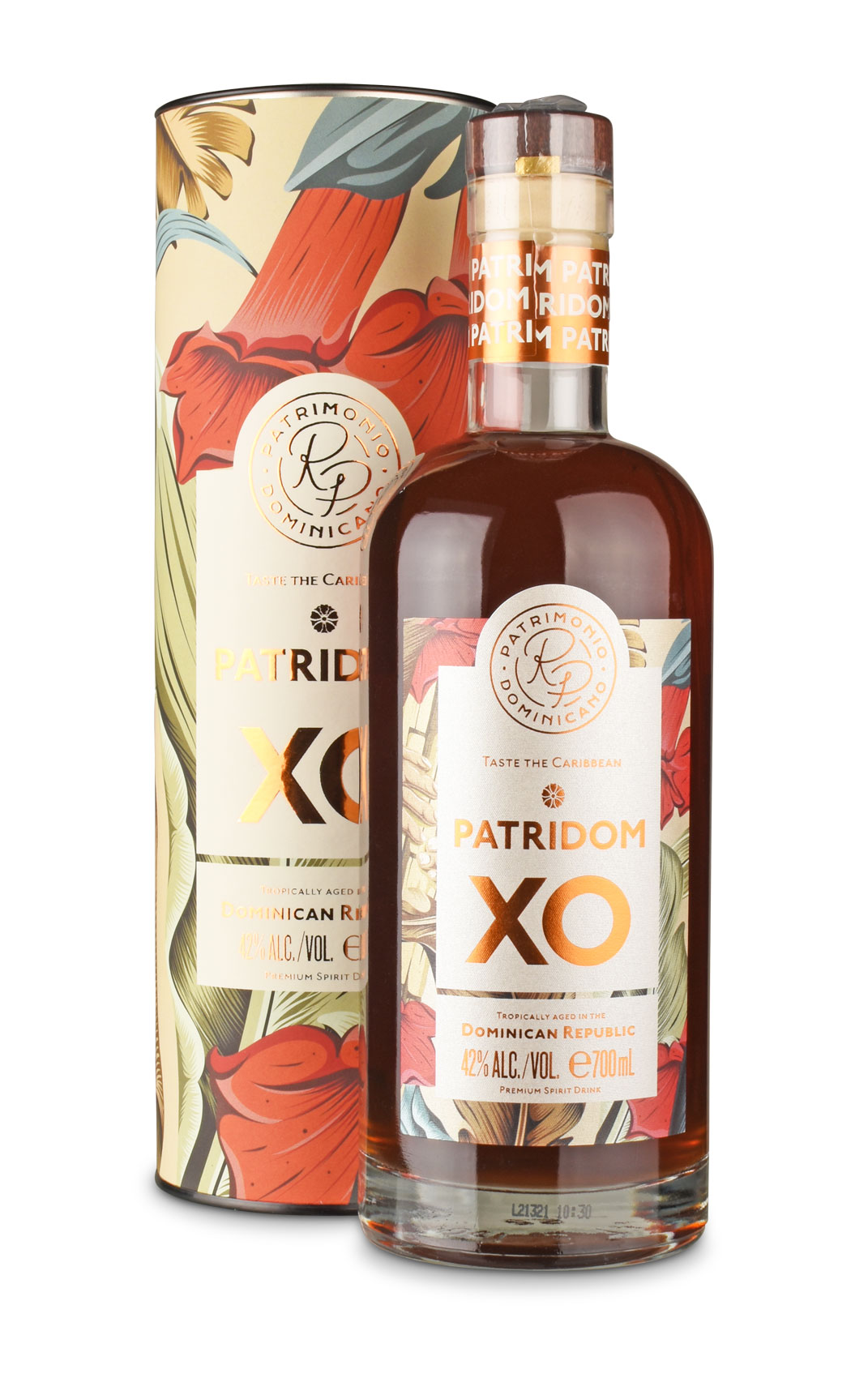 Ron Patridom XO Rum