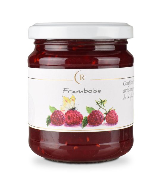 Himbeer-Konfitüre Himbeer-Konfitüre