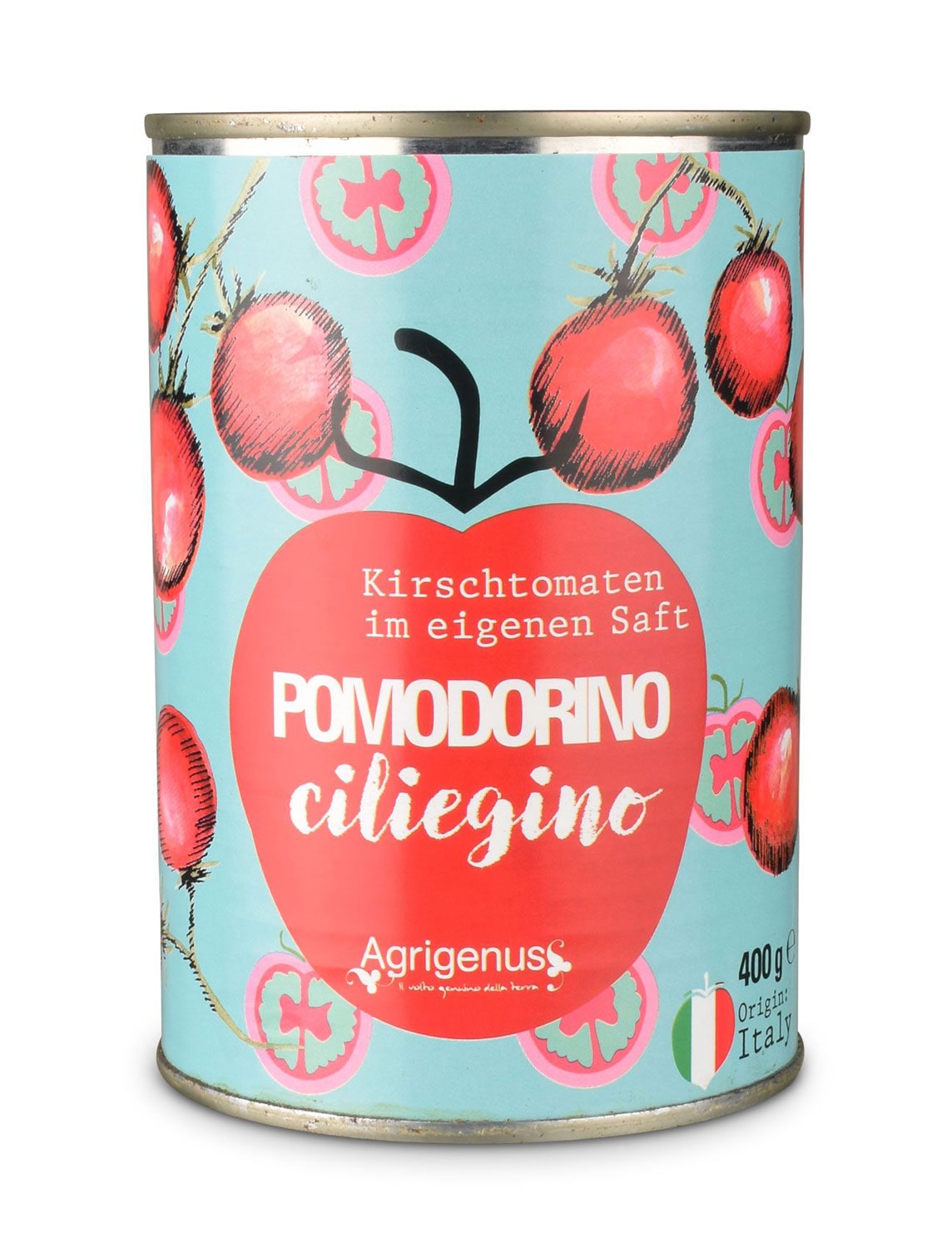 Kirschtomaten Agrigenus