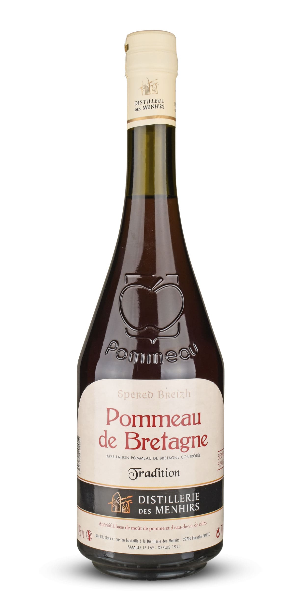 Pommeau de Bretagne - eine bretonische Spezialität