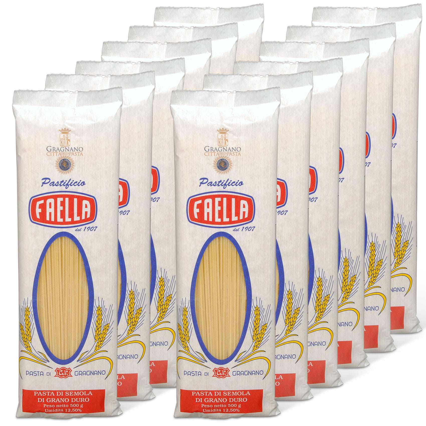 Faella Pasta Set - Spaghetti & Linguine