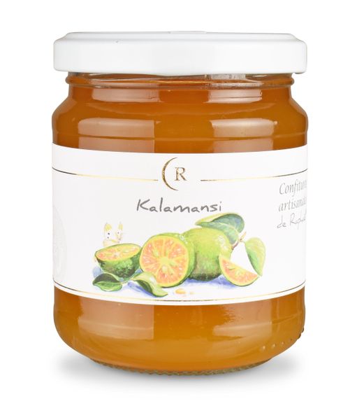 Kalamansi-Konfitüre Kalamansi-Konfitüre
