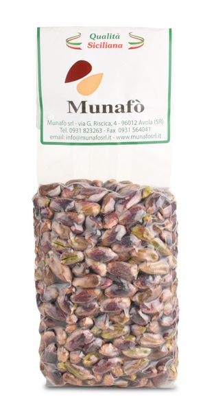 Geröstete Sizilianische Pistazien Geröstete Sizilianische Pistazien