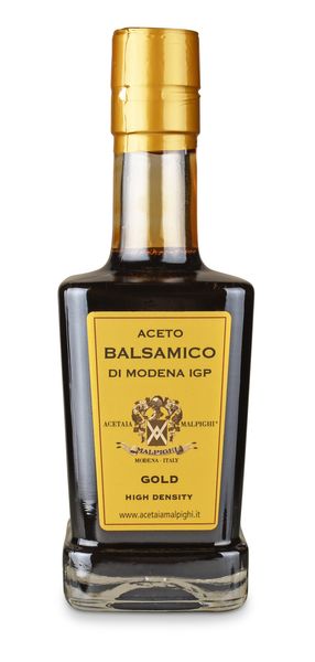 Malpighi Aceto Balsamico di Modena IGP 'Gold'Standard Malpighi Aceto Balsamico di Modena IGP 'Gold'