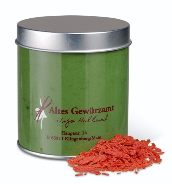 Tomatenflocken Altes Gewürzamt getrocknete Tomaten Umami Gewürz