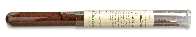 Bourbon Vanille (Planifolia), gemahlen Bourbon Vanille (Planifolia), gemahlen