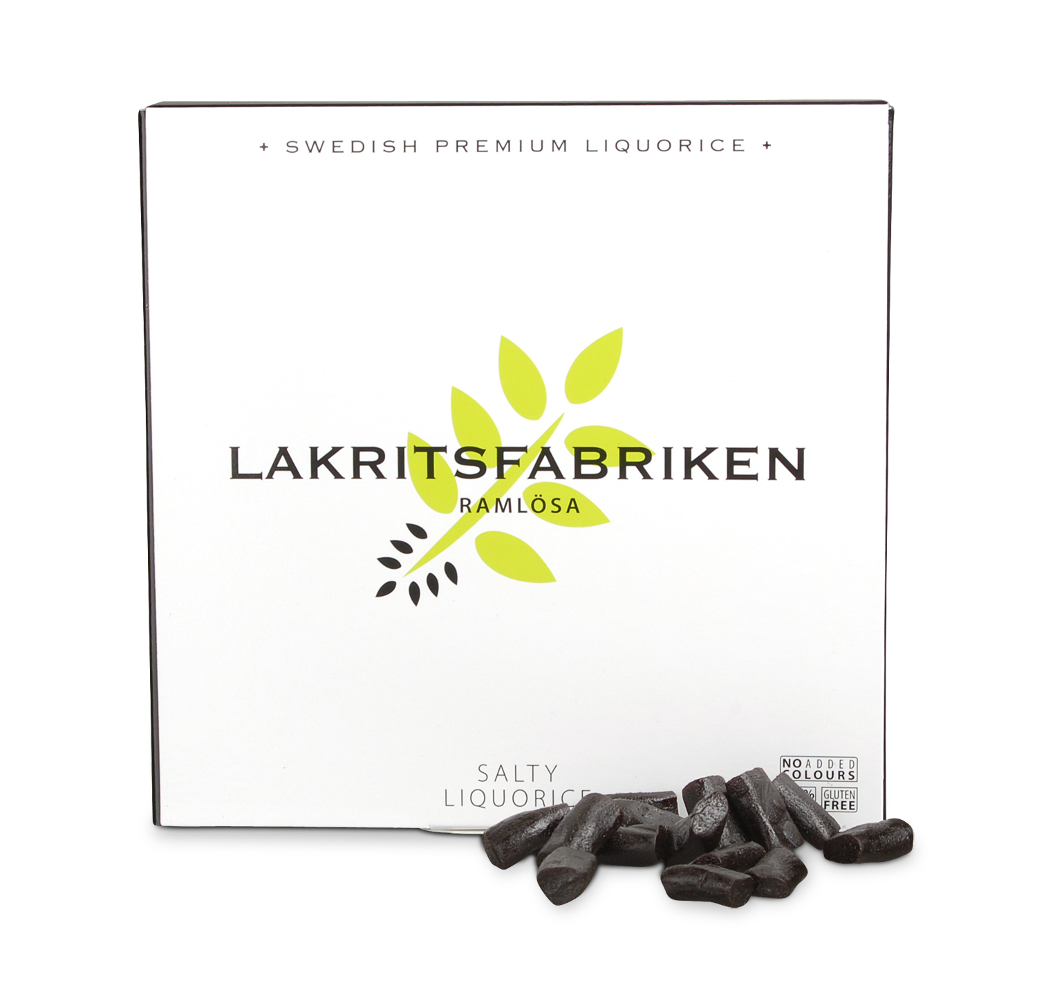 Salziger Premium Lakritz