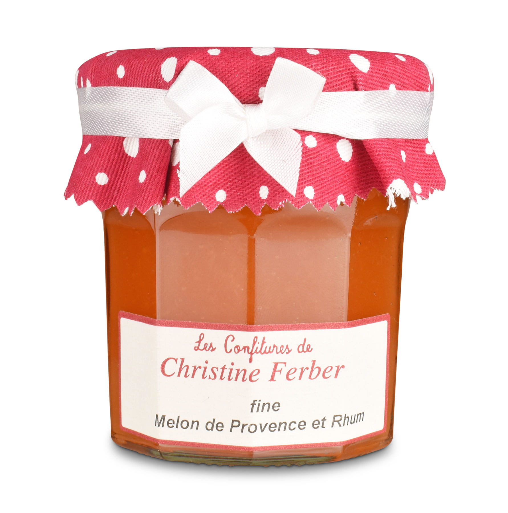 Christine Ferber Elsass Melone und Rum