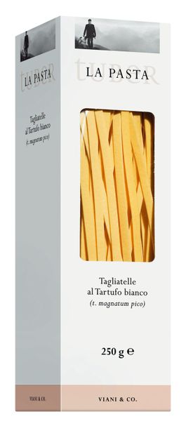 Tagliatelle mit weißen Trüffeln Tagliatelle mit weißen Trüffeln