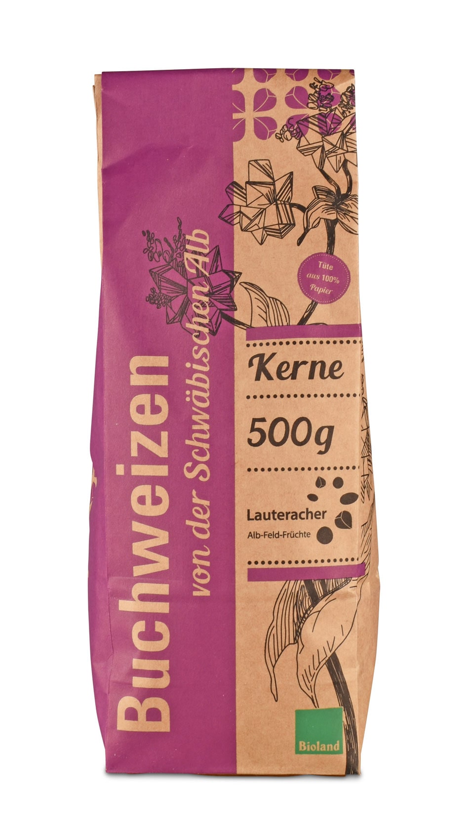 Buchweizen Kerne - Lauteracher Alb Buchweizen Kerne - Lauteracher Alb