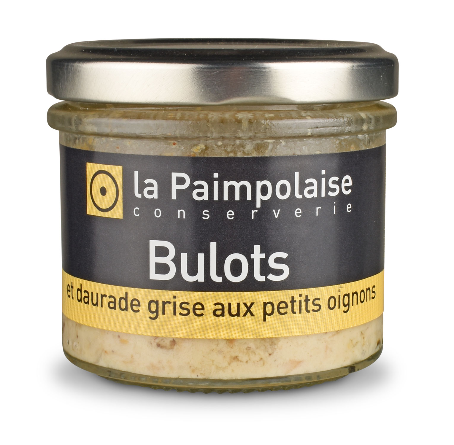 Bulots et daurade grise aux petit oignons