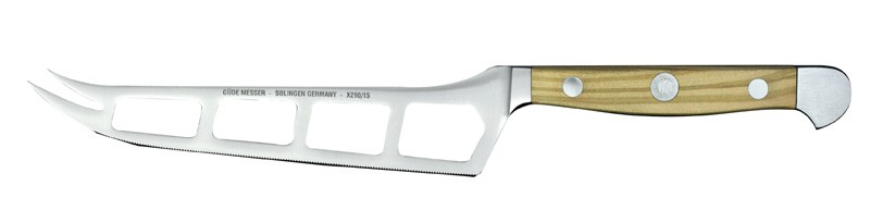 Alpha Olive Käsemesser, Güde X290/15