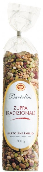 Zuppa Tradizionale - Hülsenfrüchtemischung