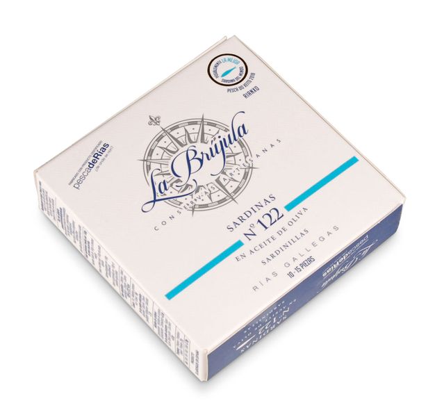 Sardinas do Xeito - N°122 Sardinas do Xeito - N°122