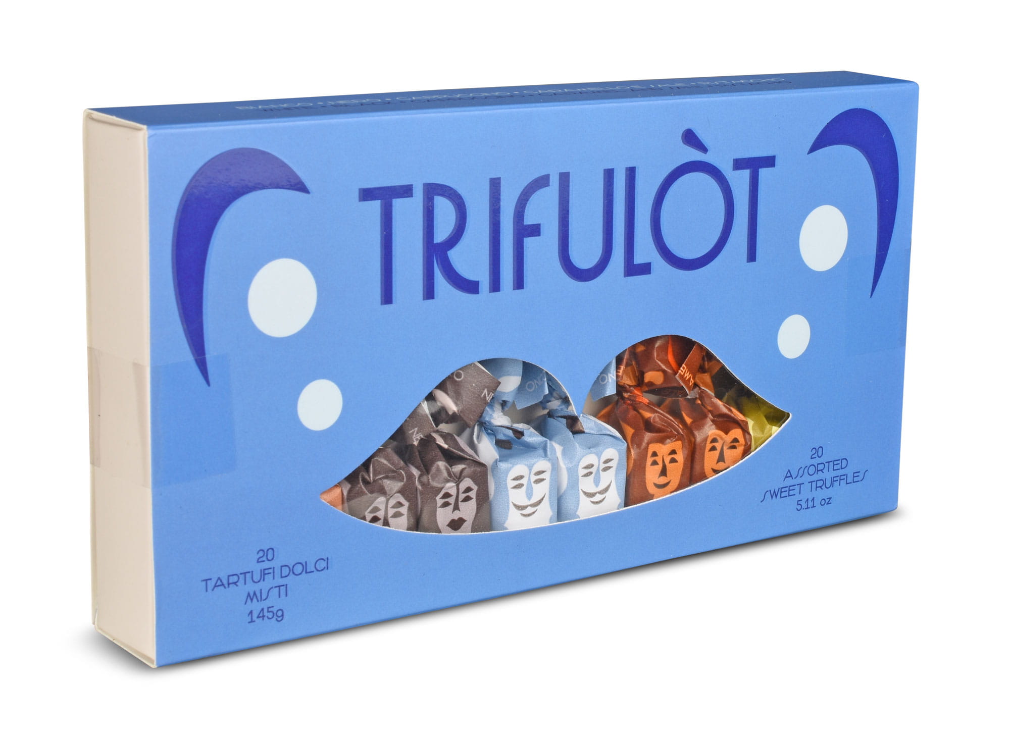 Tartuflanghe Trifulot Tartufi dolci